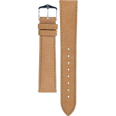 Hirsch 03433090-2-18 Osiris Nubuck Horlogeband