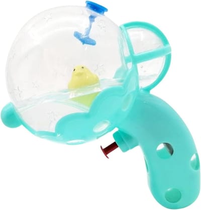 Waterspuit Kinderen - Strandspeelgoed Zwembad - Zomerse Spetterpret - Ergonomisch Handvat - 16.5 x 13 x 9.5 cm - Groen