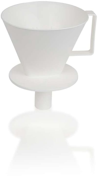 Maxime koffiefilter wit 14xh18cm
