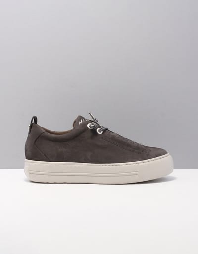 Paul Green Bekijk hier de 5017 152 ROYAL NUBUK IRON van Paul Green | by SHUZ sneakers/lage-sneakers dames 152 ROYAL NUBUK IRON Nubuck 39.5