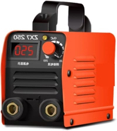 Puntlasser - Lasapparaat Inverter - Metaal Bewerken - Geavanceerde IGBT Technologie - 200x85x120mm - Pakket A