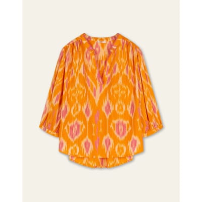 Oilily Barabas Blouse - Oranje - 36