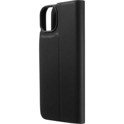 Hama hoesje geschikt voor Iphone 15 - Daily Protect booklet - Zwart