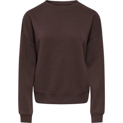 Damesoversized sweatshirt Only