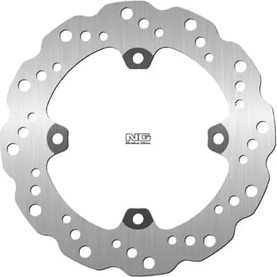 Vaste remschijf voor motorfiets NG Brake Disc DIS1586X
