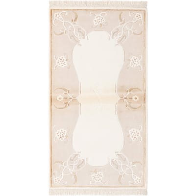 Vloerkleed Liliana handgemaakt wol | Vidal