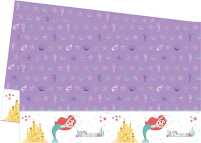 PROCOS - Premium plastic Ariël tafelkleed - Decoratie > Tafelkleden, placemats en tafellopers
