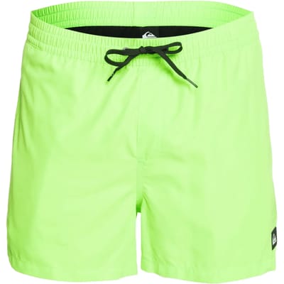 Quiksilver Everyday Volley 15´´ Zwembroek Groen L Man