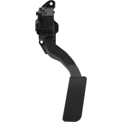 Accelerator Gaspedaal 25832864 Nauwkeurige Controle Slijtvast Accelerator Pedaal Positiesensor Assemblage Voor Escalade black