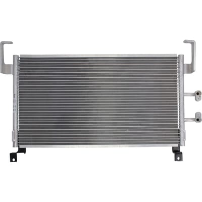 Condensator, airconditioning NISSENS 94467