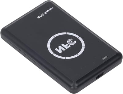 NFC Lezer en Schrijver met Snelle Respons en Nauwkeurige Stabiliteit voor 5V IC Kaarten