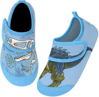 Dailygoods- Strandschoenen Sneldrogend - Waterschoenen - Badschoenen - Aquaschoenen - Antislip - Lichtgewicht en opvouwbaar