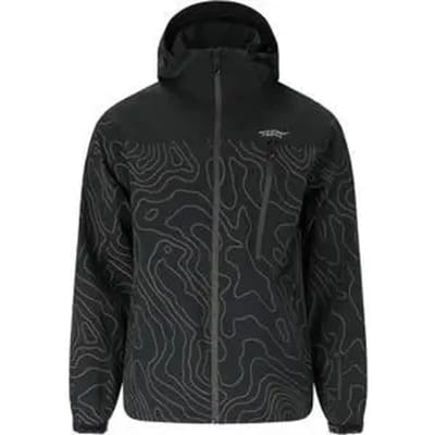 Hooded jacket Weather Report Delton Aop AWG W-PRO 15000