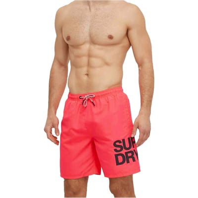 Zwemshort Superdry Sportswear