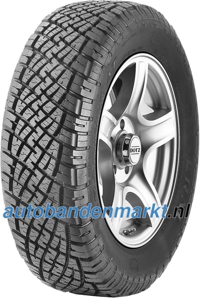 General GRABBER AT ( 235/60 R18 107H XL, met velgrandbescherming )