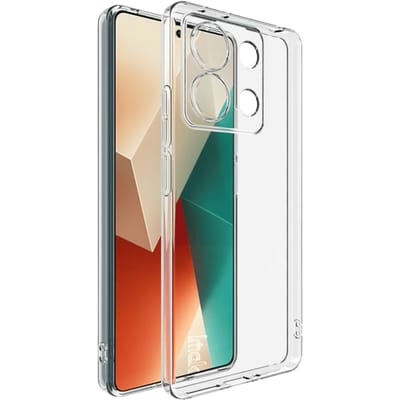 Imak Xiaomi Redmi Note 13 5G Beschermhoesje Transparant
