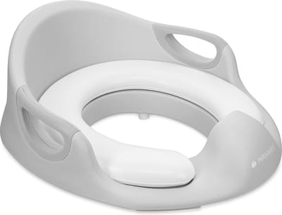 Toiletbril voor kinderen, toilettraining, toilettrainer, wc-bril, babytoiletbril voor kleine kinderen, geschikt voor ronde en ovale toiletten