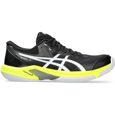 Asics Beyond FF Indoorschoenen SR Zwart dessin 48