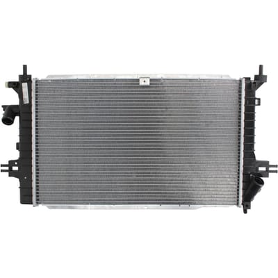 Radiator NISSENS 630752