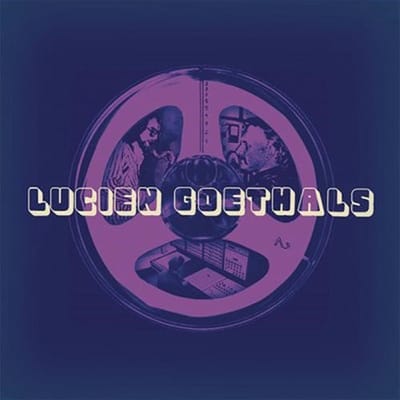 Lucien Goethals - Lucien Goethals (LP) (Remastered)