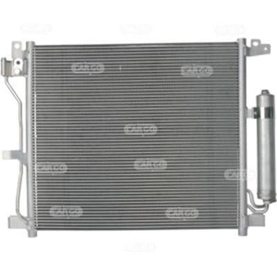 Condensator, airconditioning HC-CARGO 261059