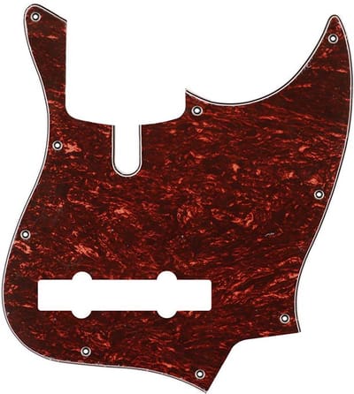 Sire Basses SISP-PG005 pickguard for V-series 5-string TORTOISE