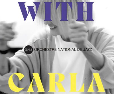Orchestre National De Jazz - With Carla (2 CD)