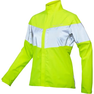 Waterdicht damesjack Endura Urban Luminite EN1150