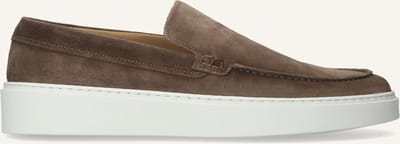 Giorgio 13781 Loafers Heren - Instappers - Taupe - Maat 41