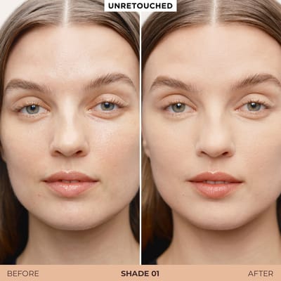 Laura Mercier Tinted Blur Balm (Various Shades) - 01