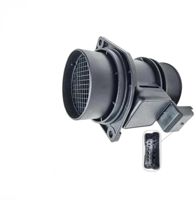 Luchtsensor - Luchtmassameter - Motor Optimalisatie - Nauwkeurige Meting - 12V - Zwart