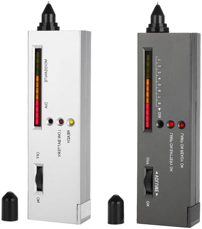 Professionele Diamant- en Moissaniet Tester met LED Display en Hoge Precisie voor Juwelen