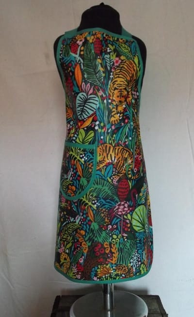 Pvc Kinderschort Jungle