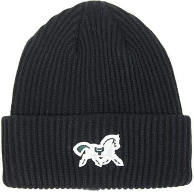 Kentucky Horsewear - Muts zwart paard donkergroen