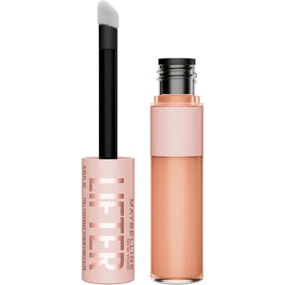 Maybelline New York Lifter Concealer, Full Coverage, Hydrate and Brighten Under-eyes (Various Shades) - 55