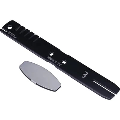 BBB Cycling DiscDoctor Schrijfrem Multitool - Fietsgereedschap voor Schijfremmen - BTL-212