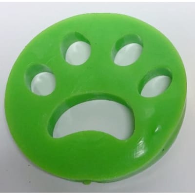 Brosse à poils d'animaux,Machine à laver réutilisable,épilateur de poils d'animaux de compagnie,attrape-peluche- vert 1pc[A]