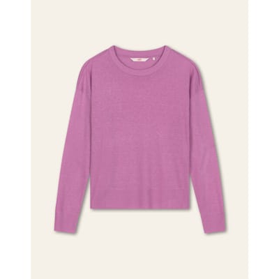 Oilily Tolkien Top- maatL Faded Grape