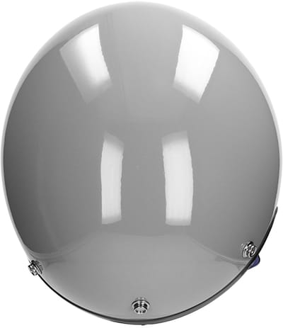 LS2 OF601 Bob Nardo Grijs Jethelm - Maat XL - Helm