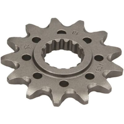 versnellingsbak tandwiel jt 13 tanden p520 voor motor ktm 250 exc 2005 tot 2019