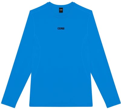 Colmar 7548 Zone Lange Mouwen Basislaag Blauw XL Man