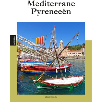 Mediterrane Pyreneeën - Ankie Nolen