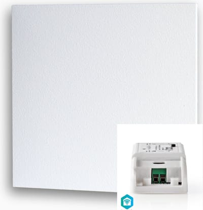 Durensa® - Ecosun - infrarood verwarmingspaneel - Wifi ontvanger - 600 Watt