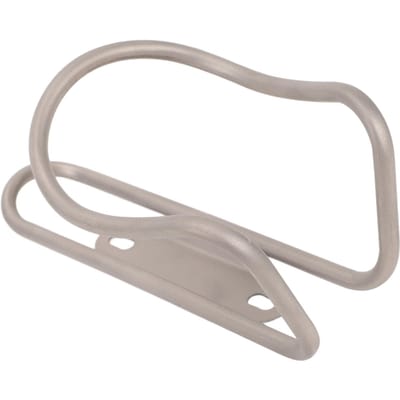 Bidonhouder Ti Legering Lichtgewicht Flexibel Hoge Sterkte Waterbekerhouder Beugel voor Fietsen gray