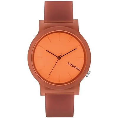 Horloge Komono Mono Glow