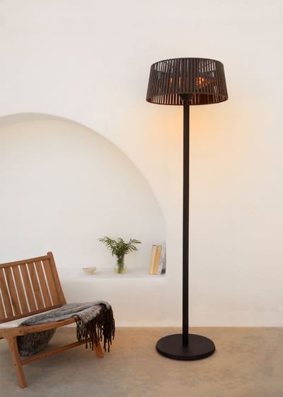 CREATE - Infrarood terras- en tuinverwarmer - Zwart - PATIO HEATER