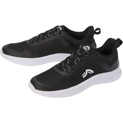 CRIVIT Heren sportschoenen (Zwart, 41)