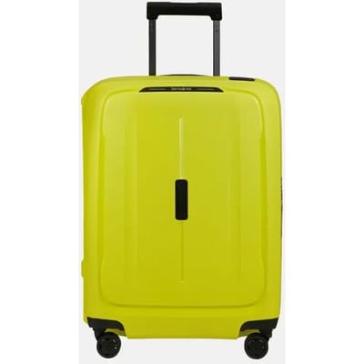 Samsonite Essens handbagage koffer 55 cm lime