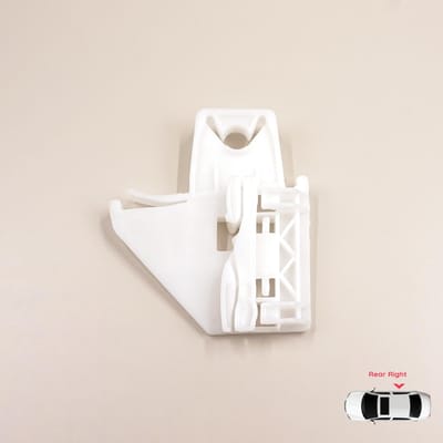EWR5610 Raammechanisme Reparatieclips Achter Rechts voor Skoda Octavia MK2 A5 1Z3 1Z5 2004-2013 4/5-Deurs 1Z0839656