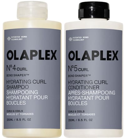 Olaplex - Curl Set No. 4 en No. 5 - 2X250ml